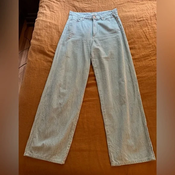 Wrangler Barrel High Rise Jean - Hick Horay Size W30